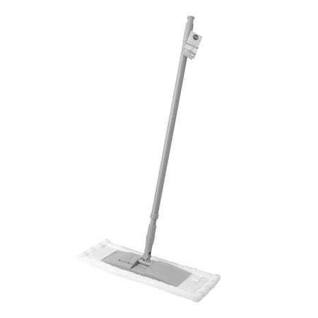 Core Home Microfiber Duster Mop - Smoke 51178